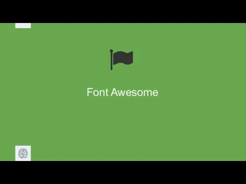 Font Awesome