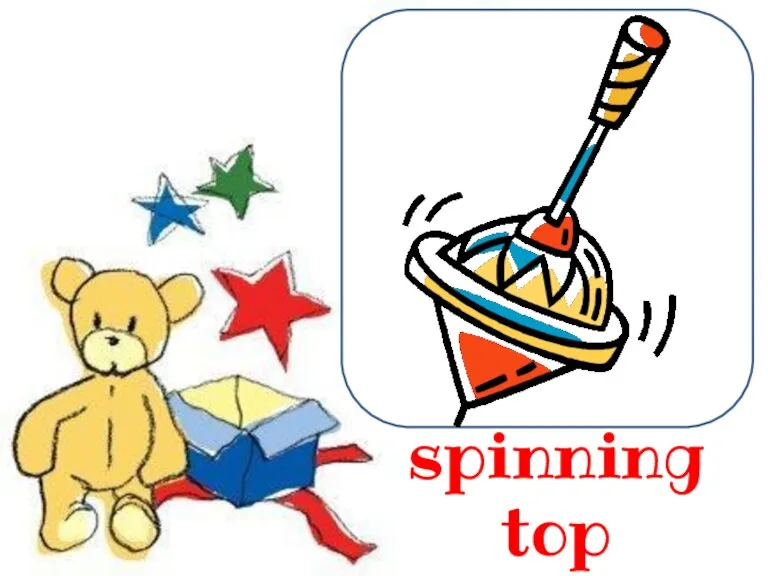 spinning top