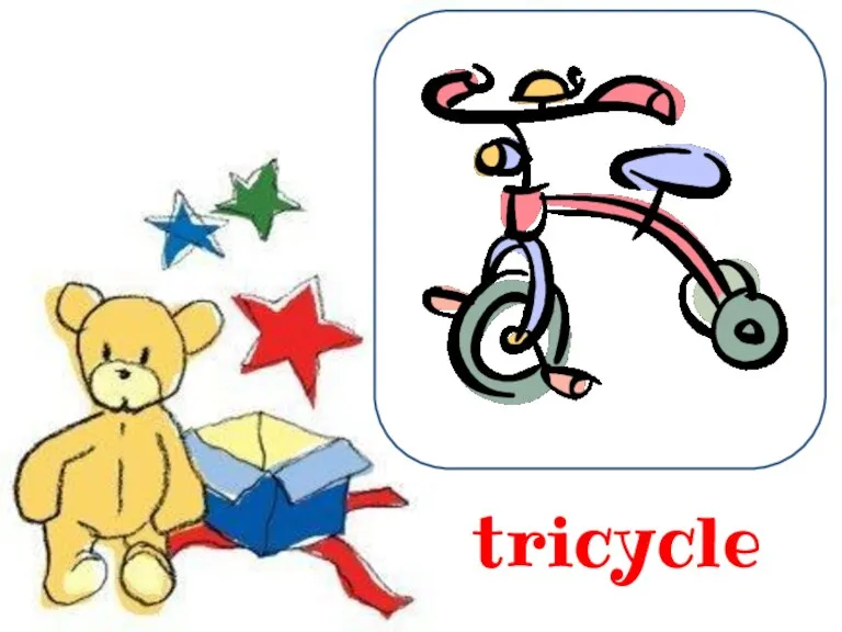 tricycle