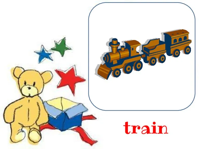 train