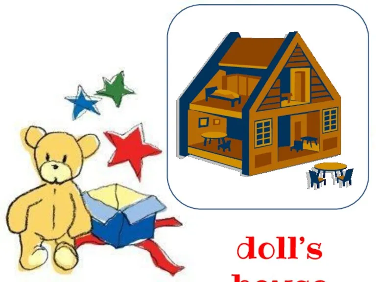 doll’s house