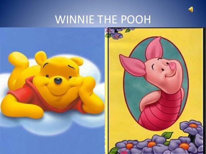 WINNIE THE POOH