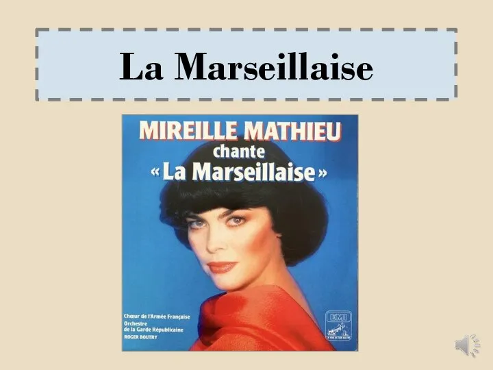 La Marseillaise