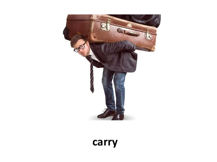 carry