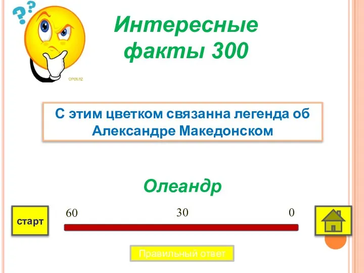 Олеандр С этим цветком связанна легенда об Александре Македонском Интересные факты 300