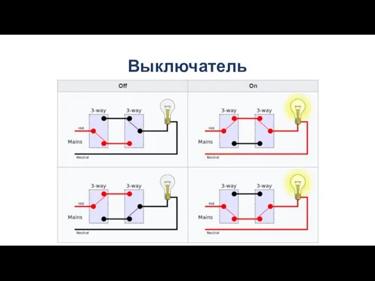 Выключатель