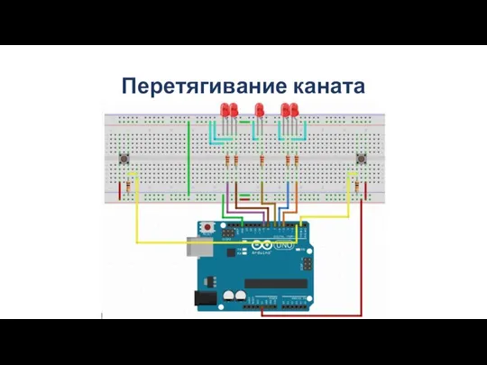 Перетягивание каната