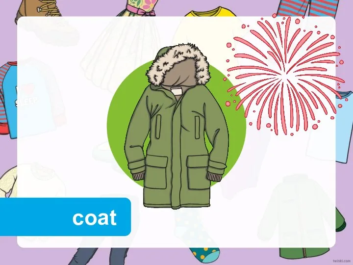 coat