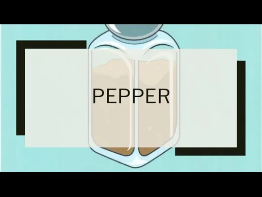 PEPPER