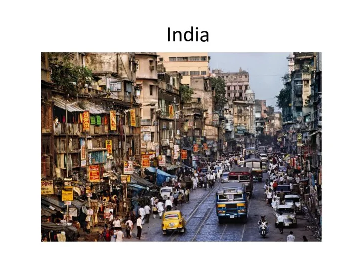 India