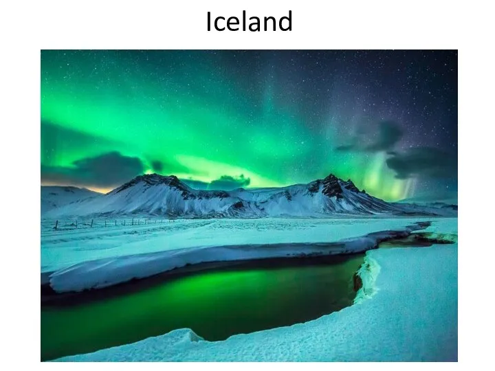 Iceland