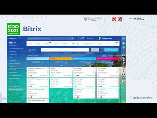 Bitrix cdo.2035.university