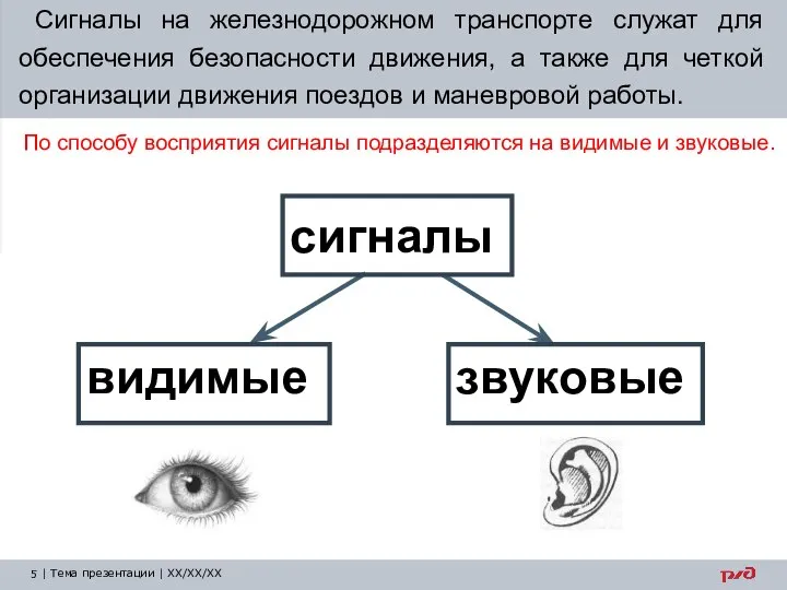 Сигналы на железнодорожном транспорте служат для обеспечения безопасности движения, а также для