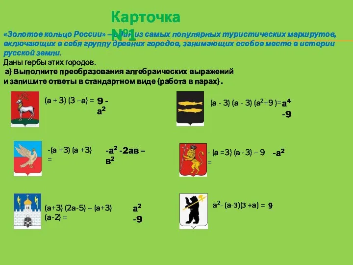 «Золотое кольцо России» – один из самых популярных туристических маршрутов, включающих в