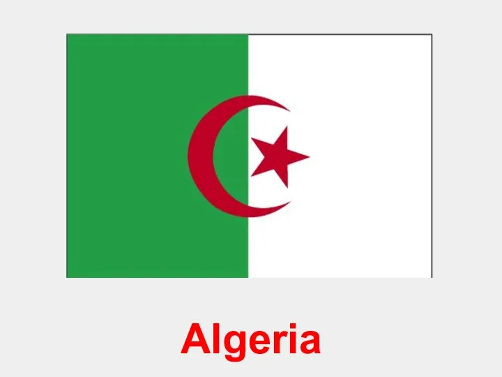 Algeria