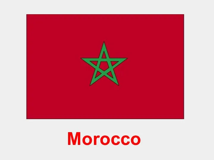 Morocco