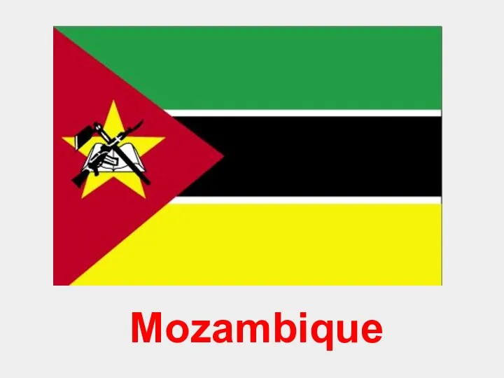 Mozambique