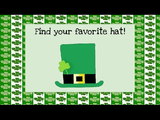 Find your favorite hat!