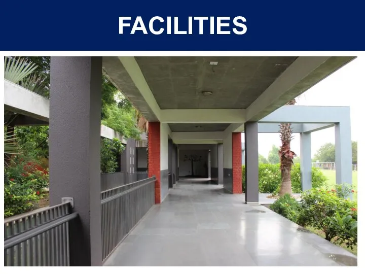 FACILITIES