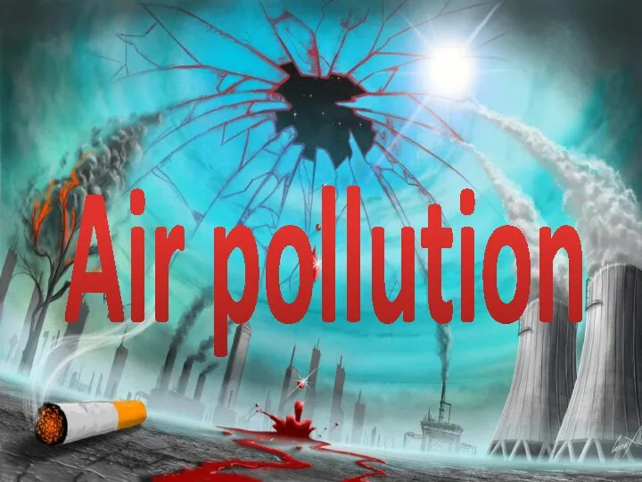 Air pollution