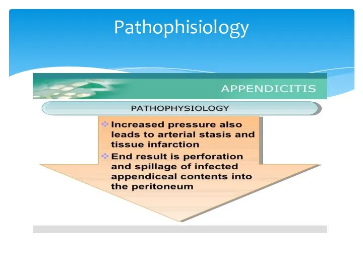 Pathophisiology