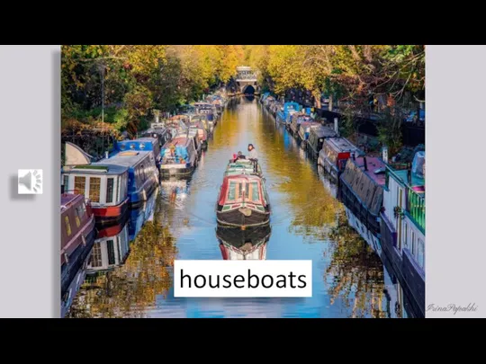 houseboats