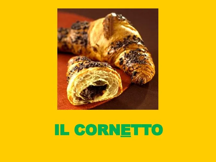 IL CORNETTO