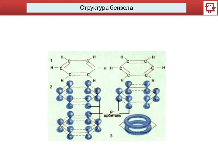 Структура бензола