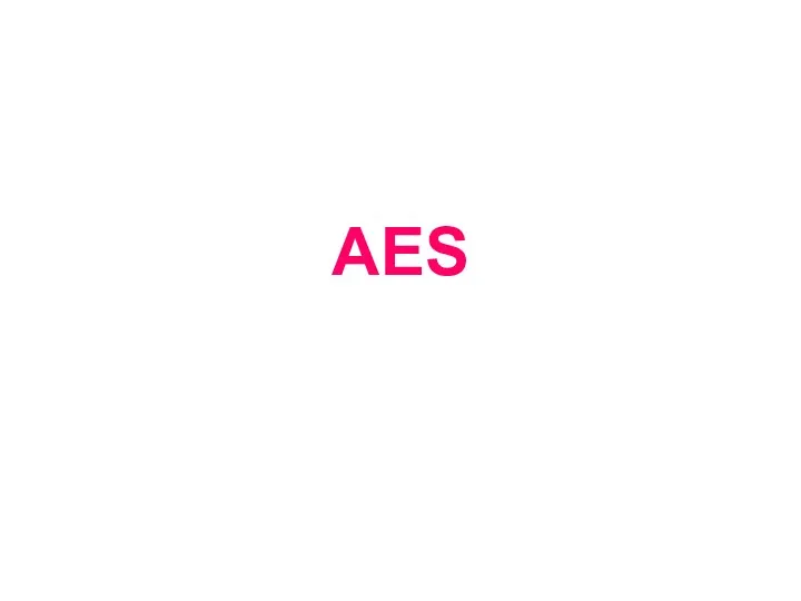 AES