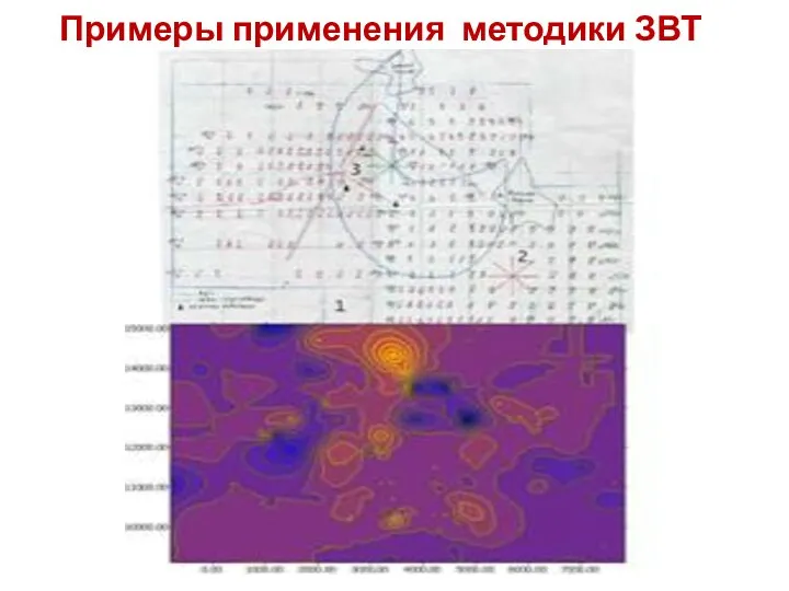 Примеры применения методики ЗВТ