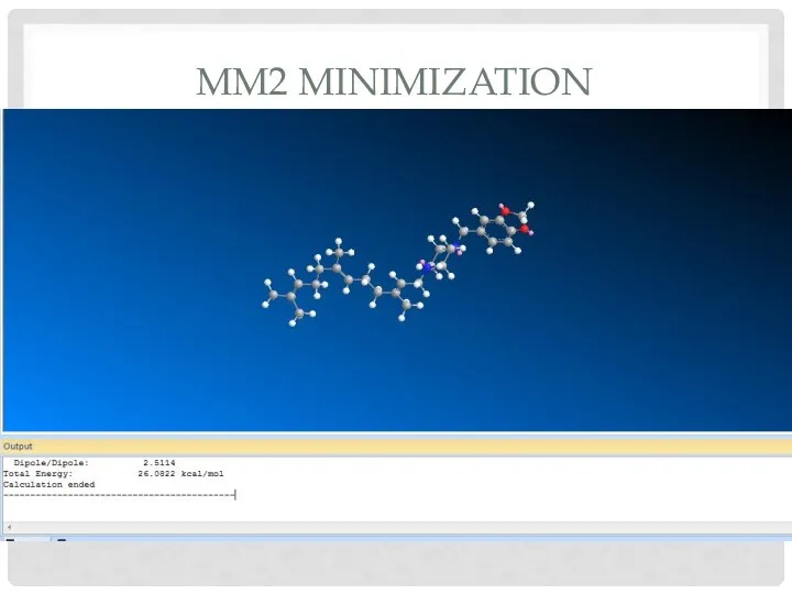 MM2 MINIMIZATION