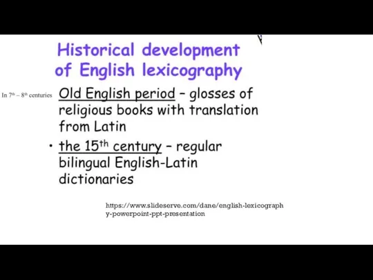 https://www.slideserve.com/dane/english-lexicography-powerpoint-ppt-presentation