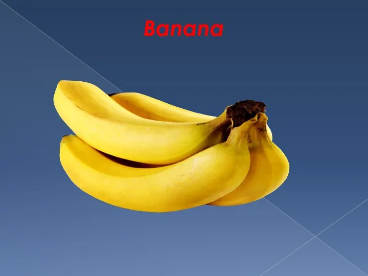 Banana