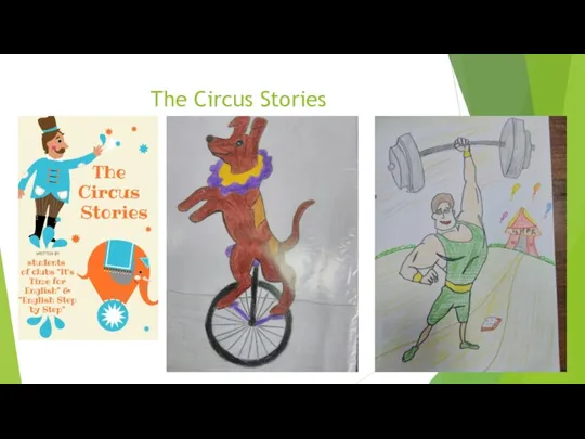 The Circus Stories