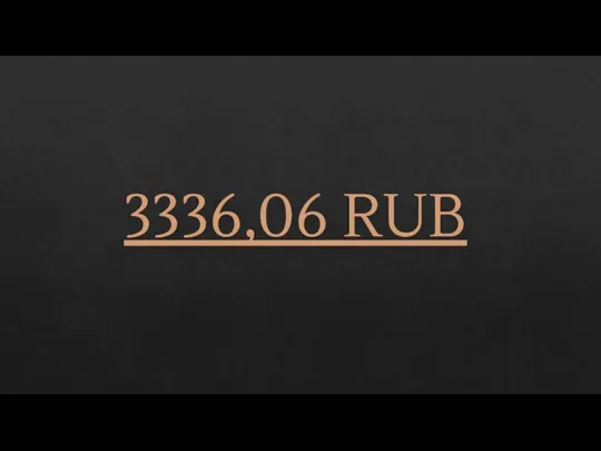 3336,06 RUB