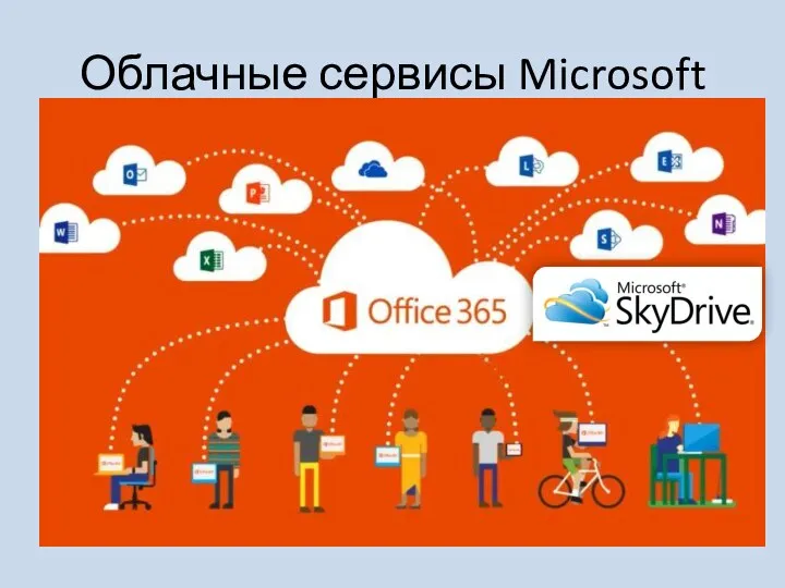 Облачные сервисы Microsoft