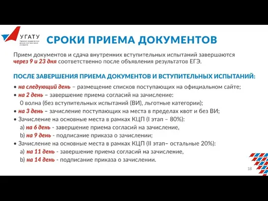 У Г А Т У Уфимский государственный авиационный технический университет