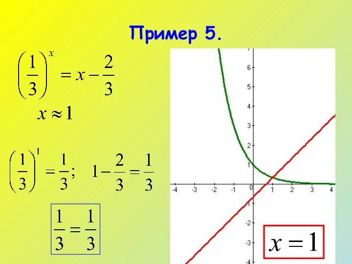 Пример 5.