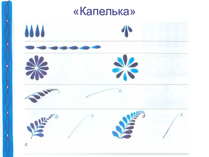 «Капелька»