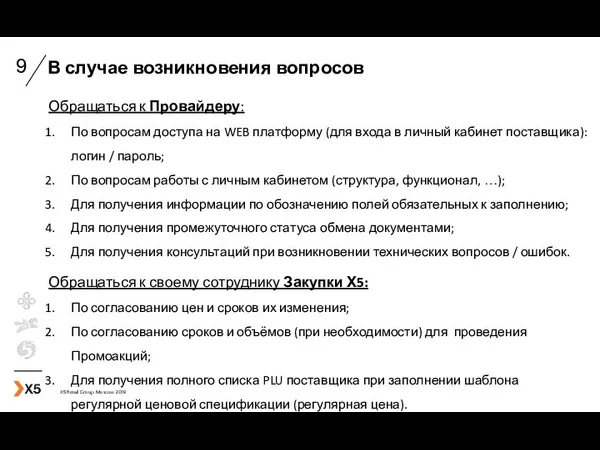 В случае возникновения вопросов Обращаться к Провайдеру: По вопросам доступа на WEB