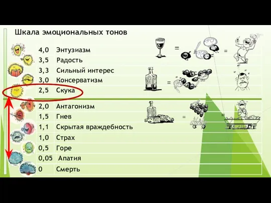 Шкала эмоциональных тонов