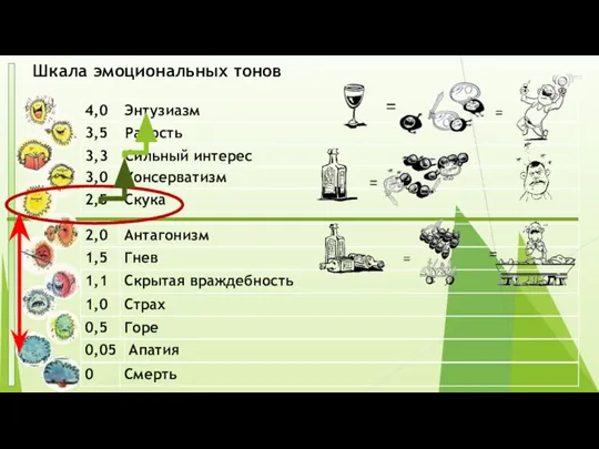 Шкала эмоциональных тонов