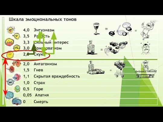 Шкала эмоциональных тонов