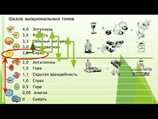 Шкала эмоциональных тонов