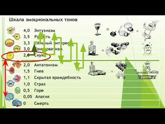 Шкала эмоциональных тонов