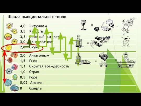 Шкала эмоциональных тонов