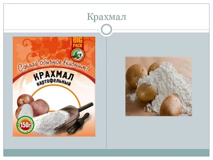 Крахмал