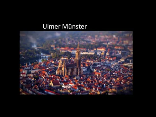 Ulmer Münster