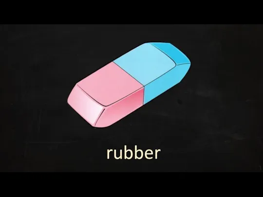 rubber