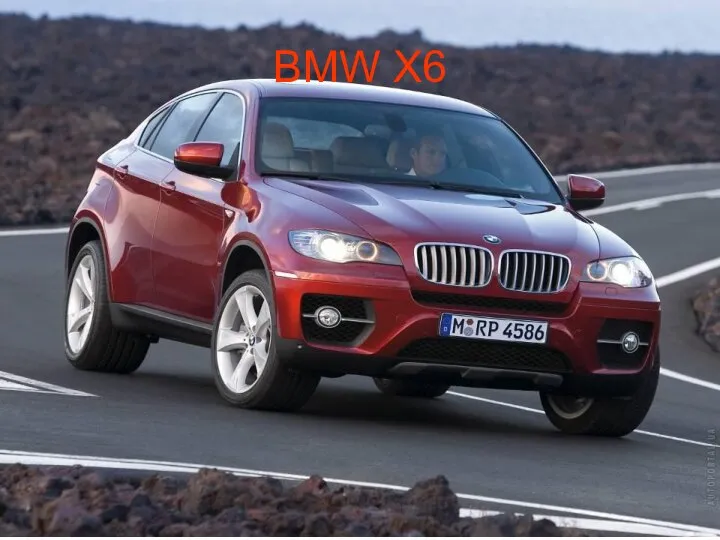 BMW X6